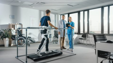 American Bionics Project | Groundbreaking Solutions for People with ...
